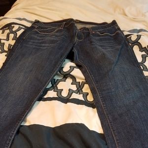 Old navy the flirt jeans